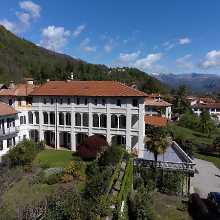 Villa Agnona Camere 博尔戈塞西亚 外观 照片