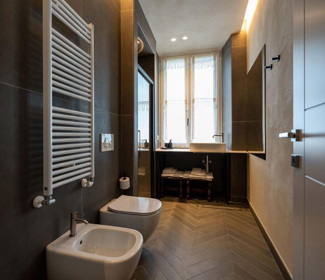 Villa Agnona Camere 博尔戈塞西亚 外观 照片