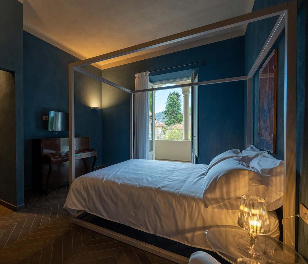 Villa Agnona Camere 博尔戈塞西亚 外观 照片
