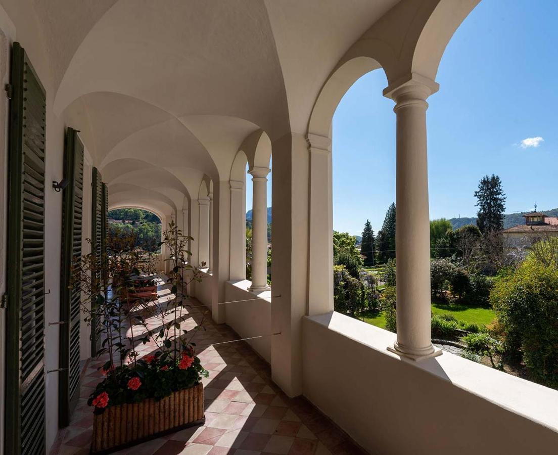 Villa Agnona Camere 博尔戈塞西亚 外观 照片