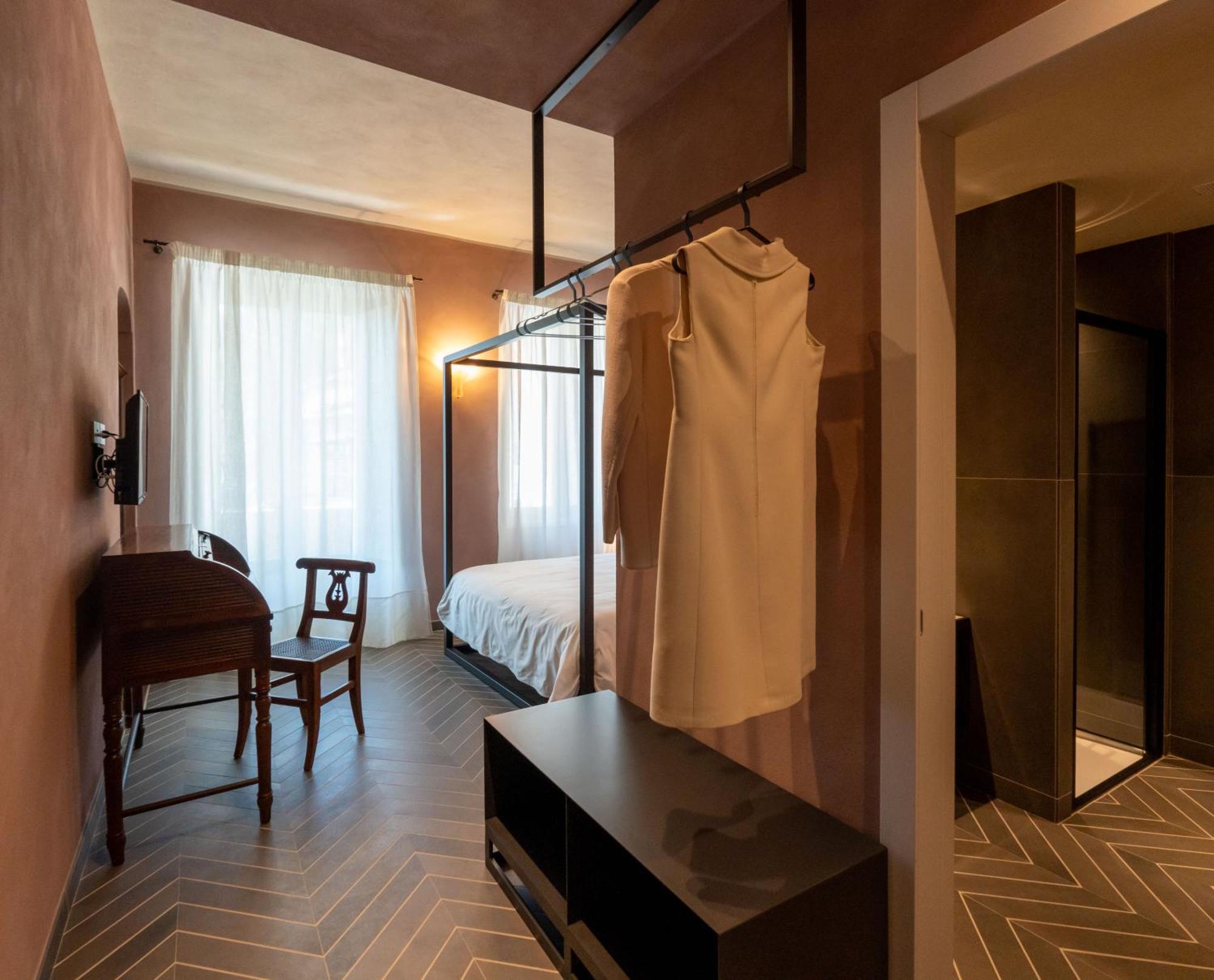 Villa Agnona Camere 博尔戈塞西亚 外观 照片