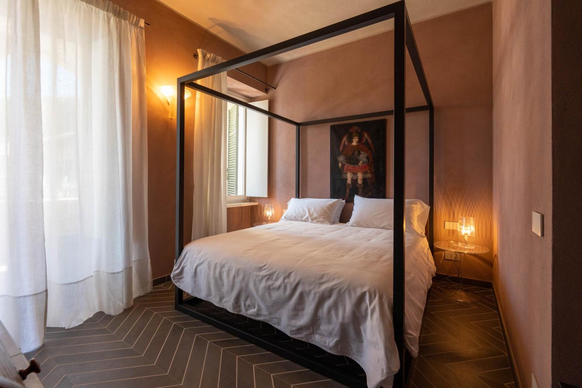 Villa Agnona Camere 博尔戈塞西亚 外观 照片