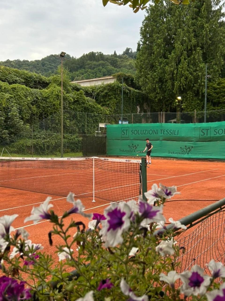 Villa Agnona Camere 博尔戈塞西亚 外观 照片