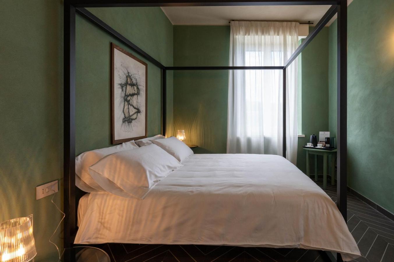 Villa Agnona Camere 博尔戈塞西亚 外观 照片