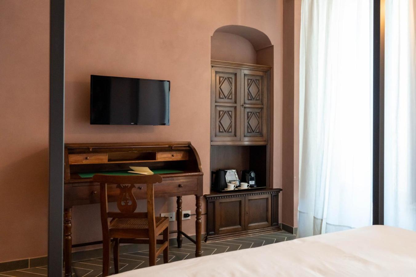 Villa Agnona Camere 博尔戈塞西亚 外观 照片