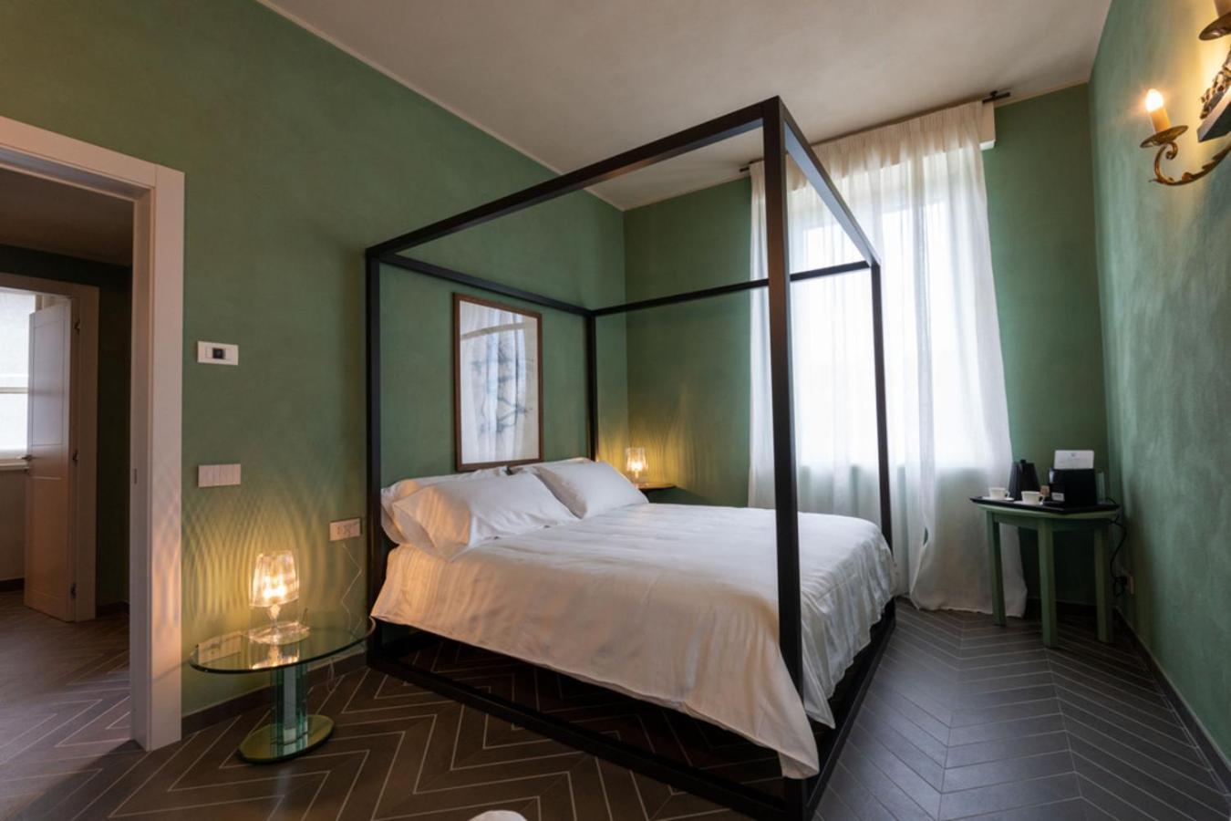 Villa Agnona Camere 博尔戈塞西亚 外观 照片