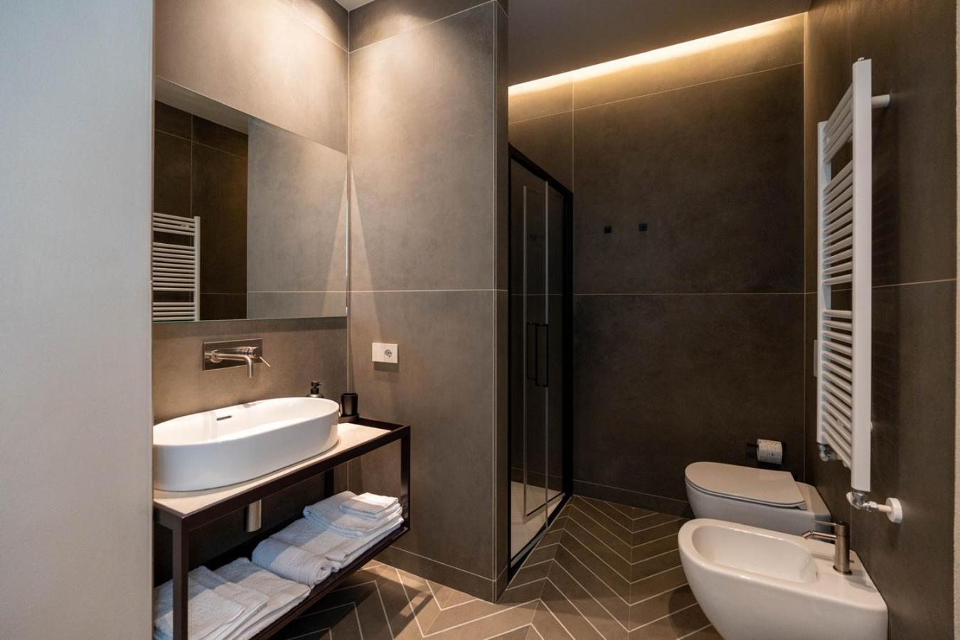 Villa Agnona Camere 博尔戈塞西亚 外观 照片