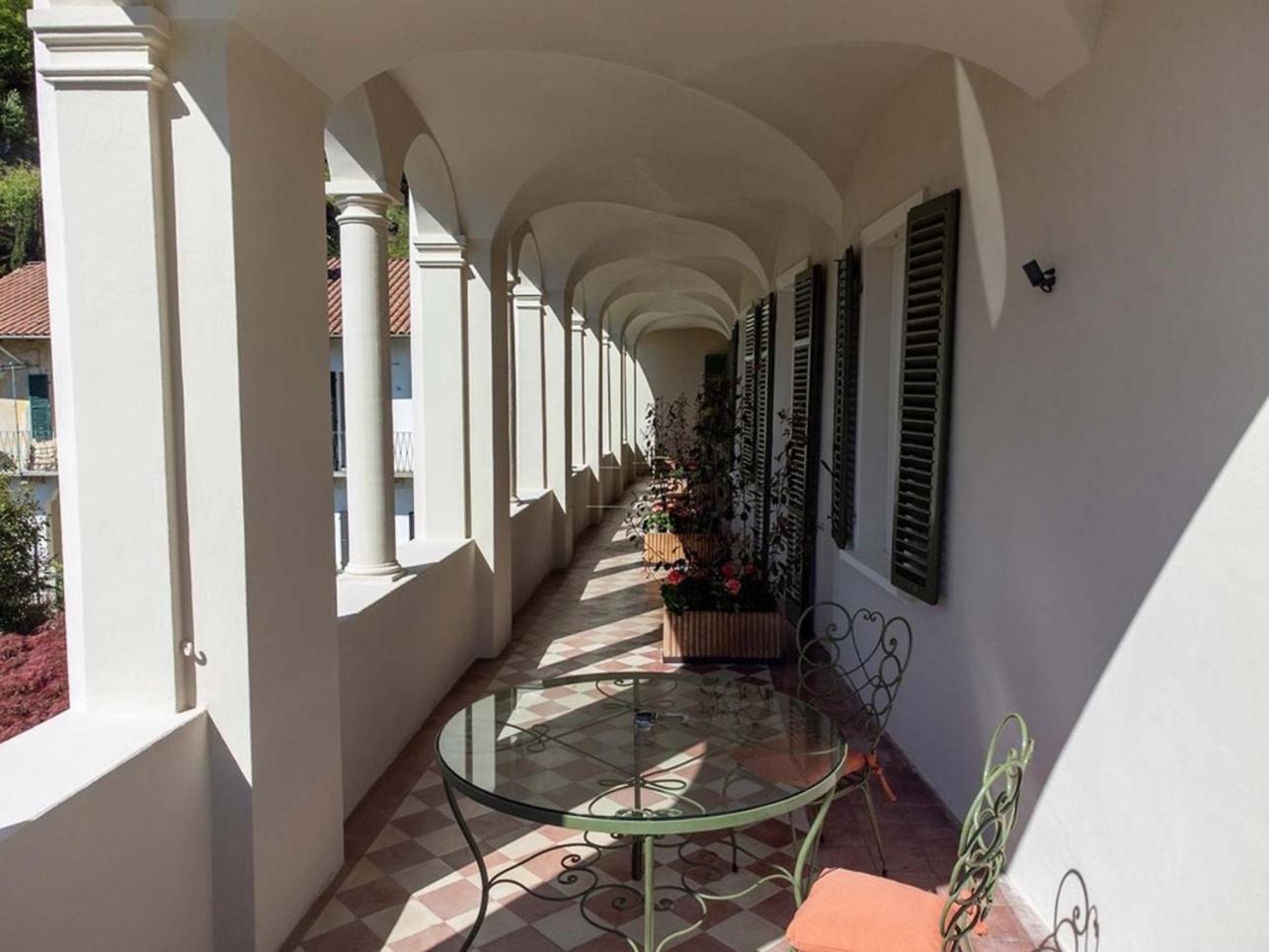 Villa Agnona Camere 博尔戈塞西亚 外观 照片